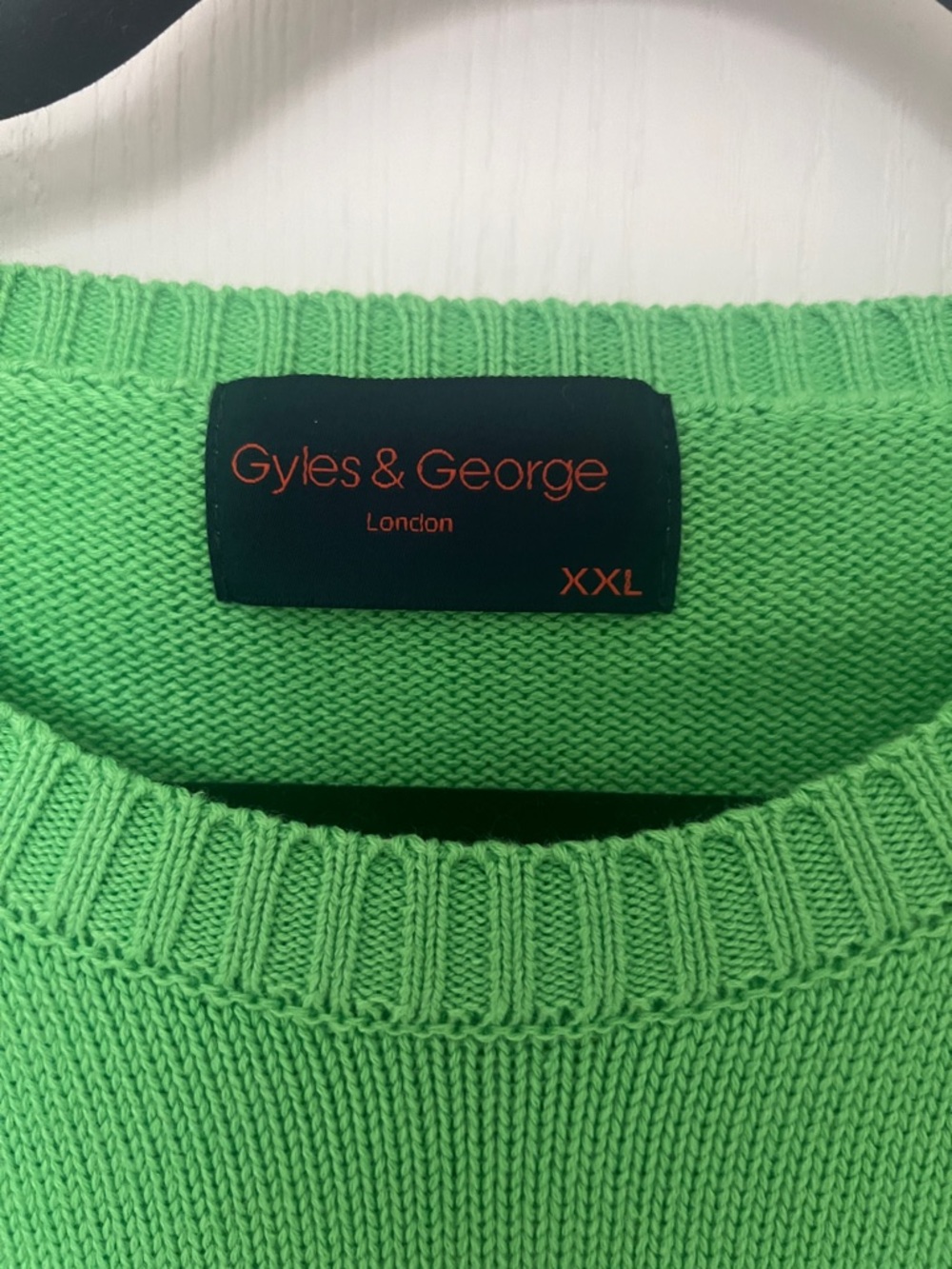 Rowing Blazers - Gyles & George Zodiac Taurus Sweater - Picture 7 of 10